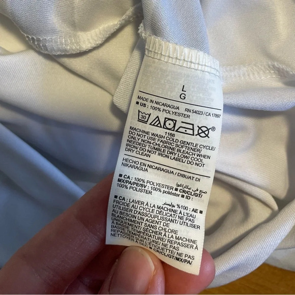 Old Navy Active Polo - Picture 2 of 2